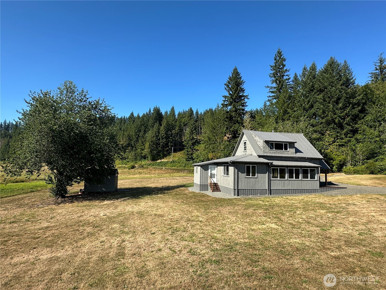 720 Leland Valley Road E, Quilcene, WA 98376
