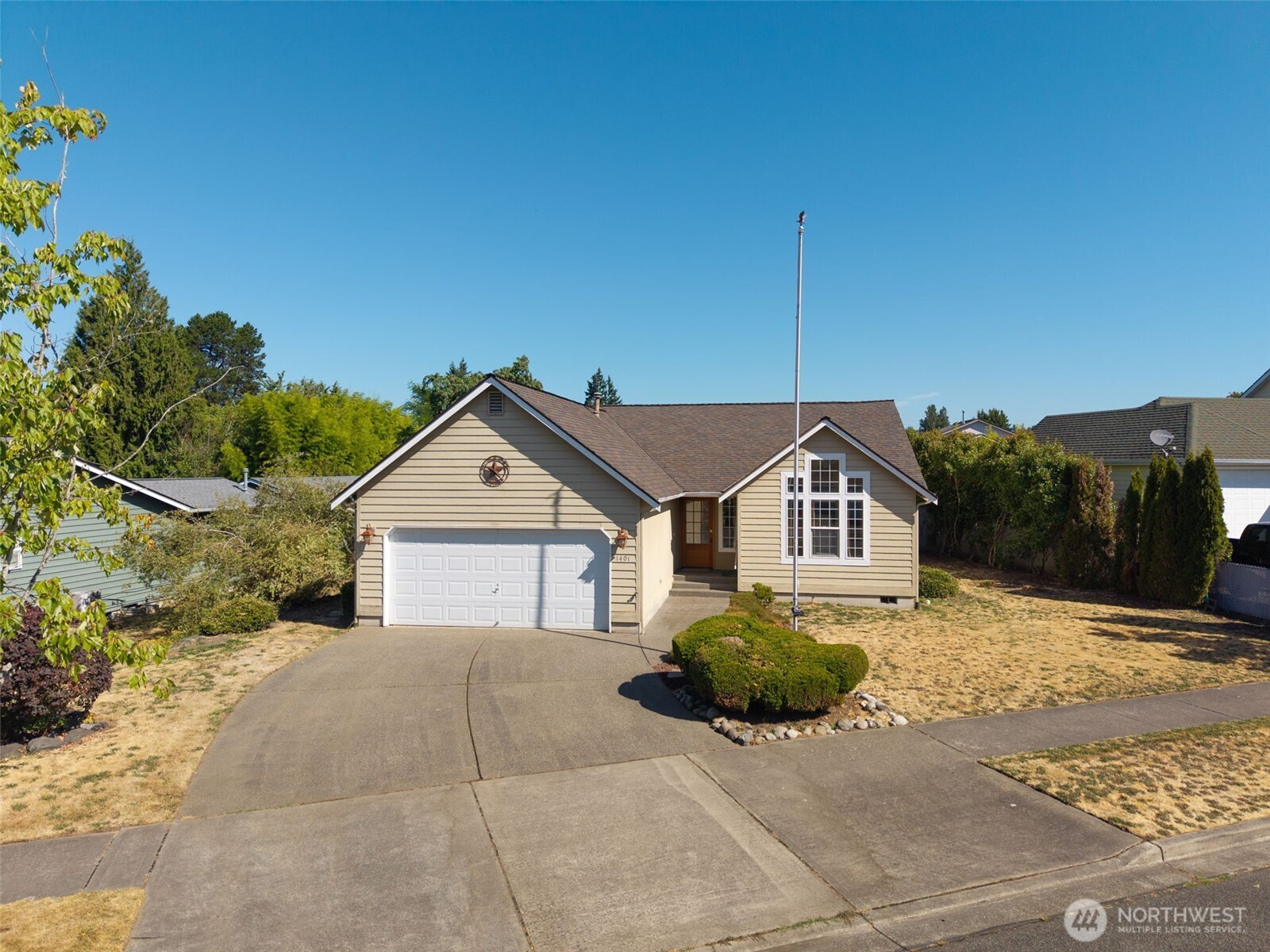 1401 Park Avenue, Puyallup, WA 98372
