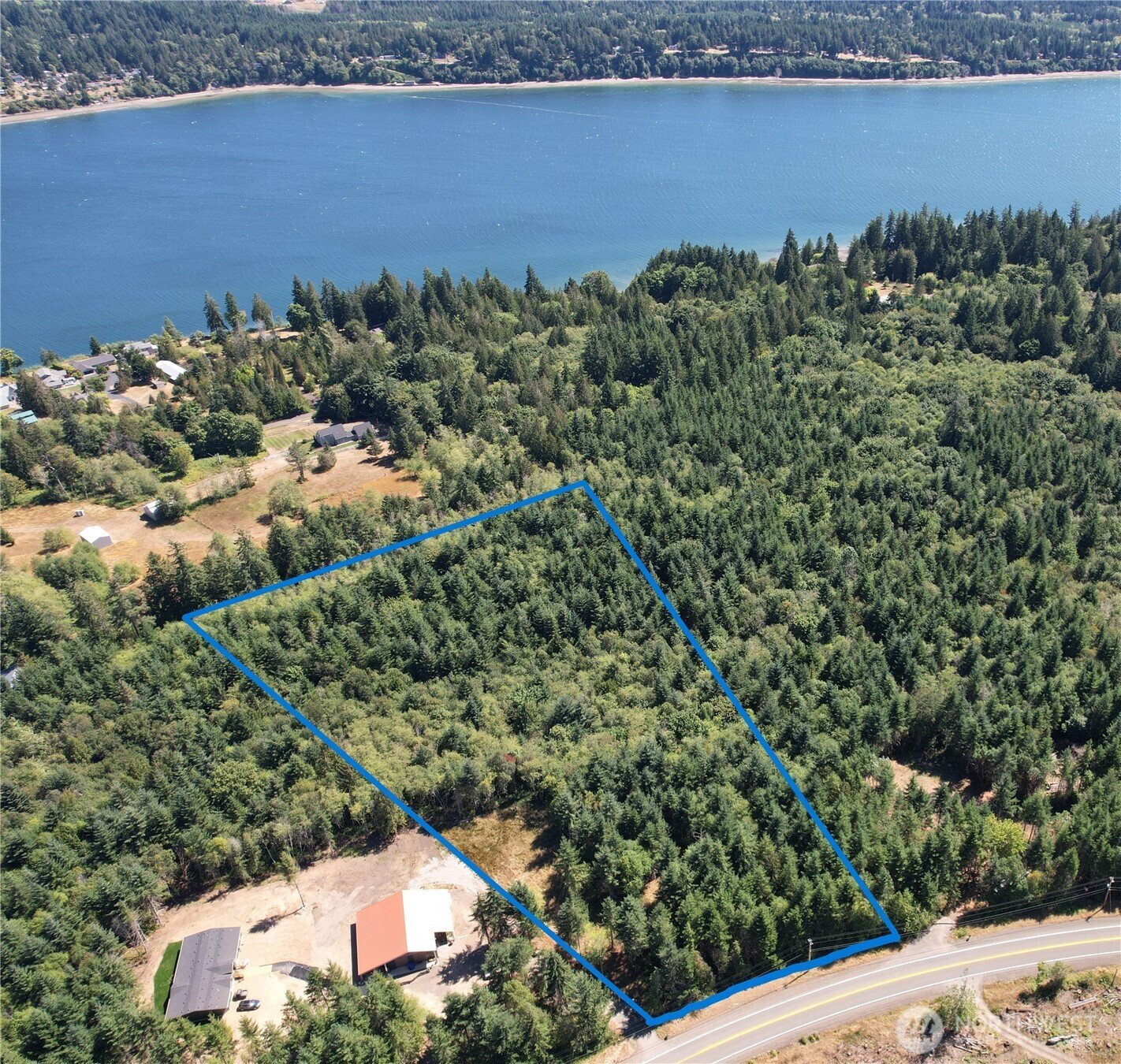 0 Lynch Road, Shelton, WA 98584