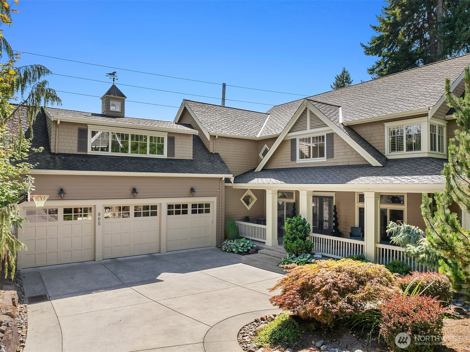 805 92nd Avenue NE, Bellevue, WA 98004