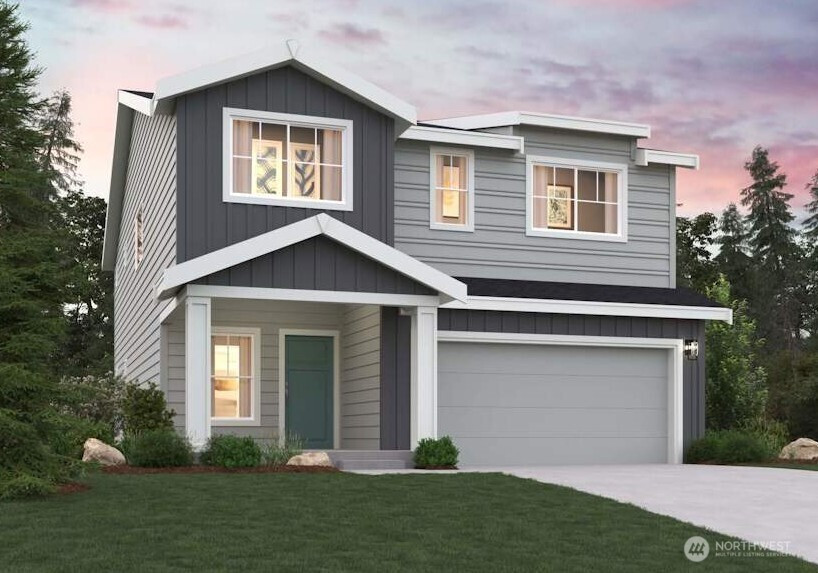1414 Salzer Creek Drive, Centralia, WA 98531