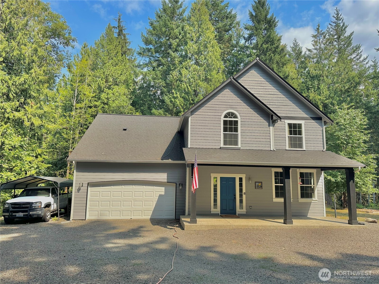 6388 Foley Lane NW, Seabeck, WA 98380