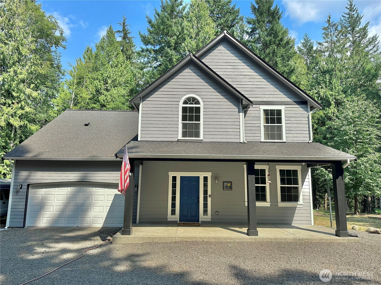 6388 Foley Lane NW, Seabeck, WA 98380