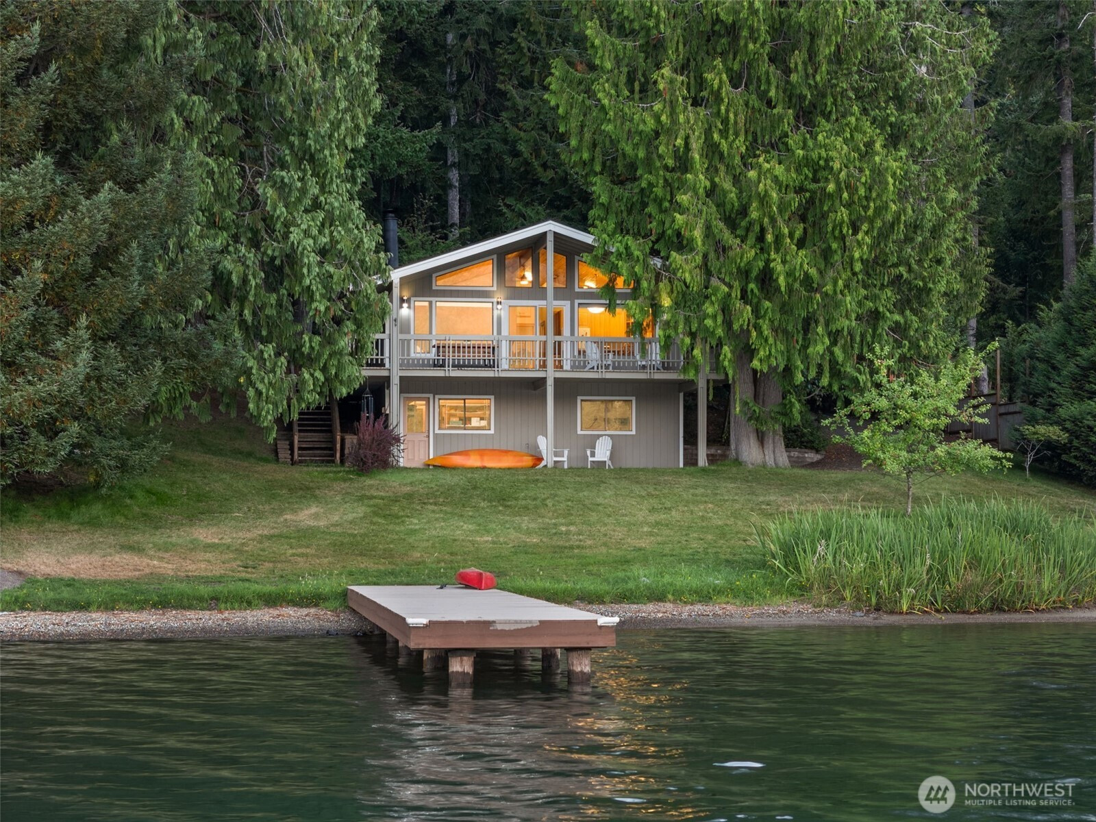 2147 Summit Lake Shore Road NW, Olympia, WA 98502