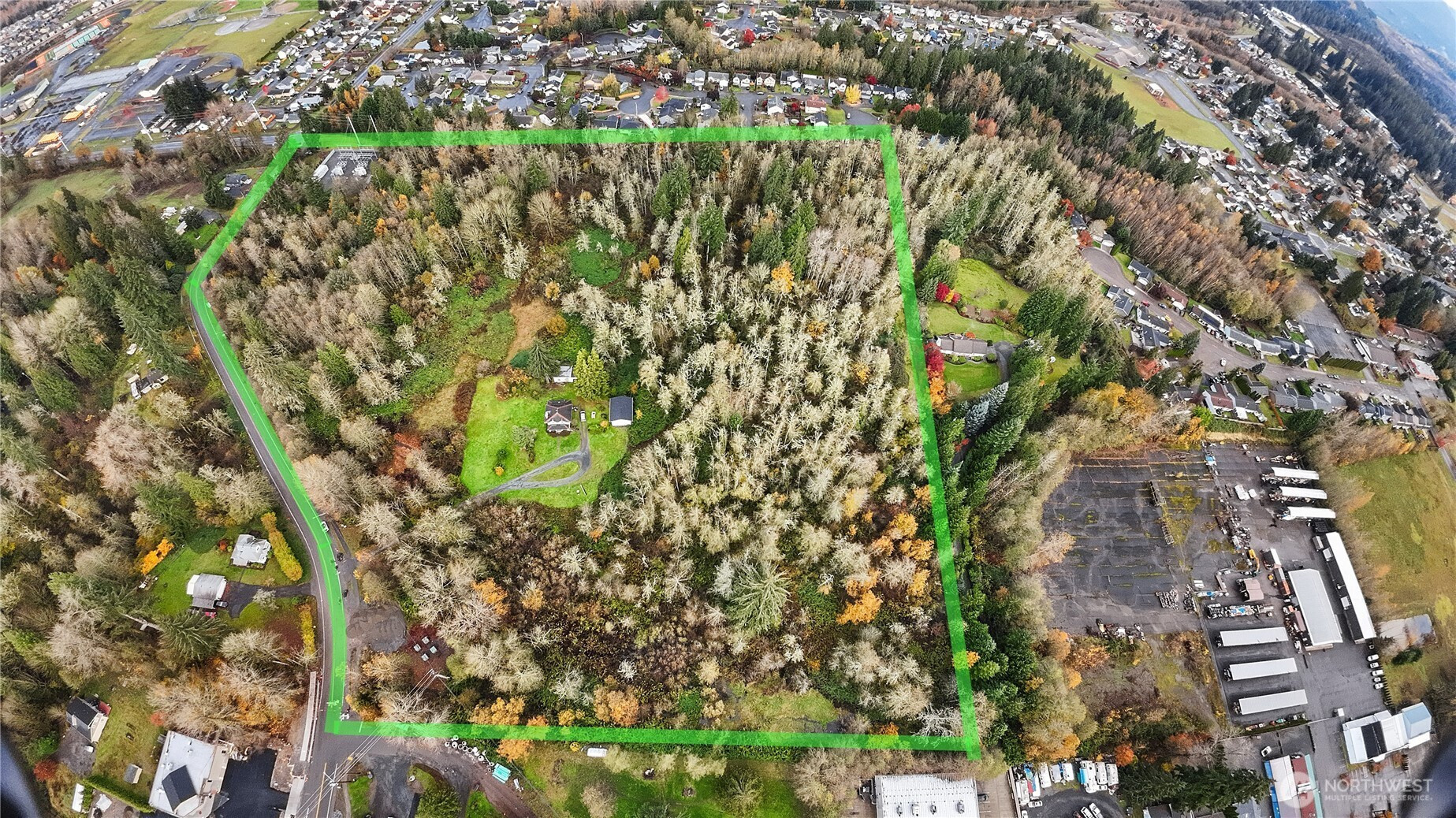 9725 Jordan Road, Granite Falls, WA 98252