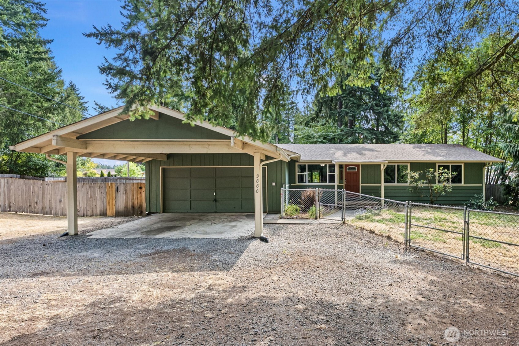 3888 Brook Lane NW, Bremerton, WA 98312