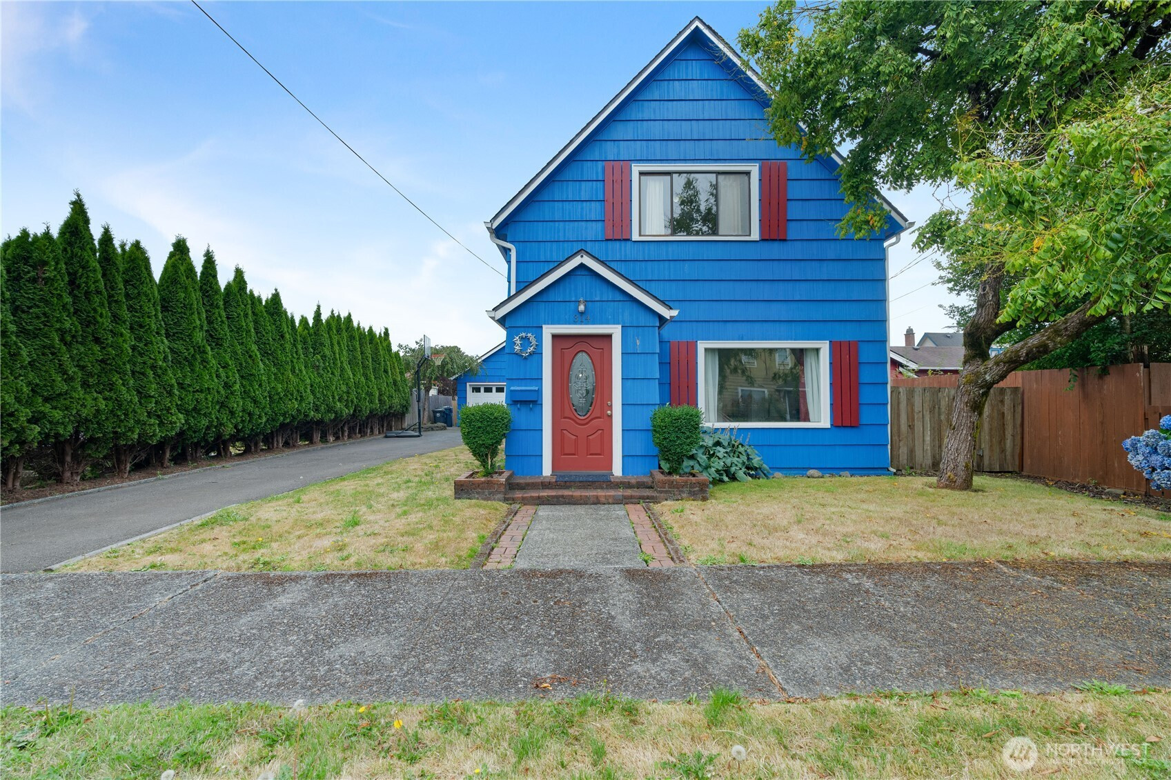 314 M Street, Hoquiam, WA 98550