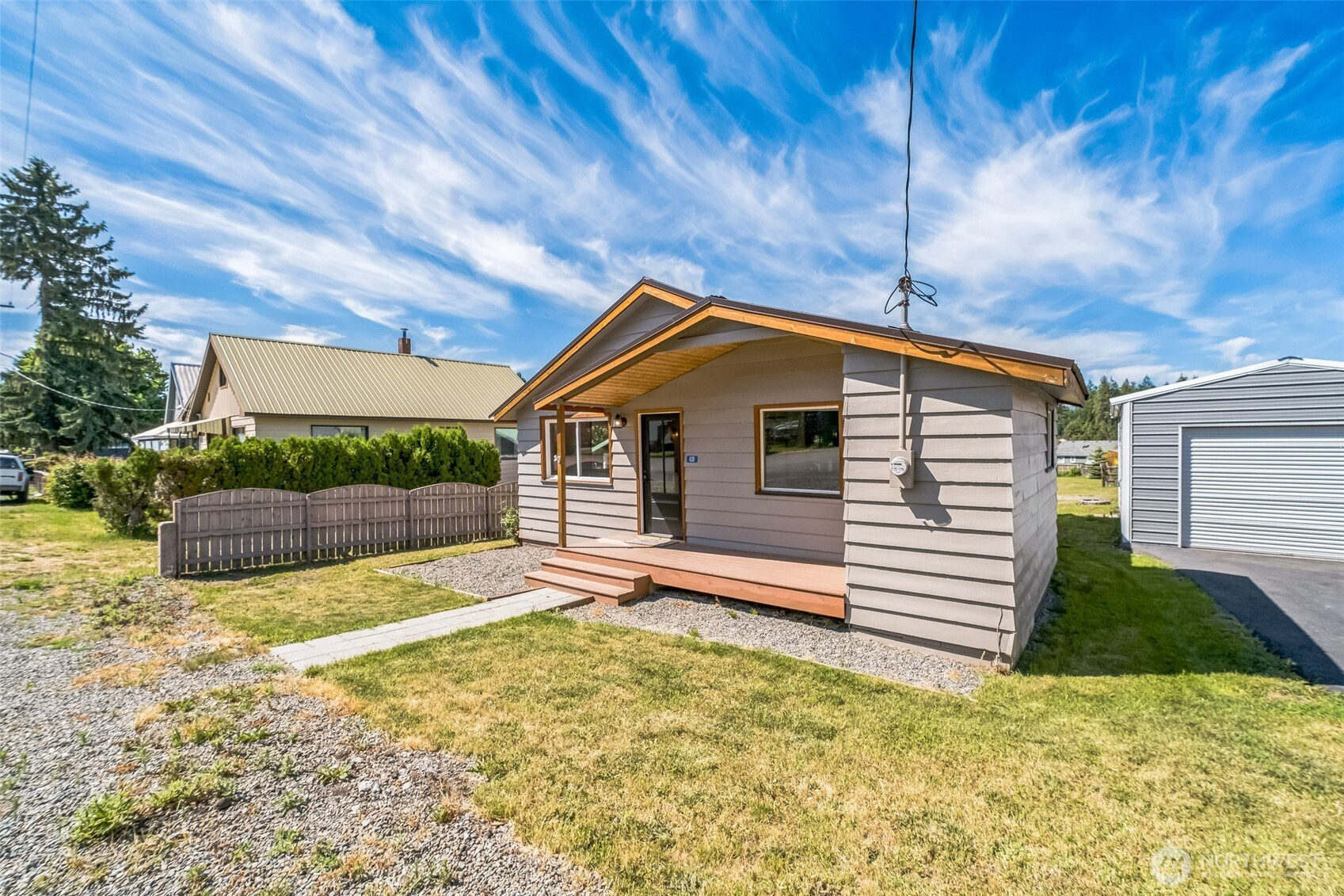 420 3rd Street, Ronald, WA 98940