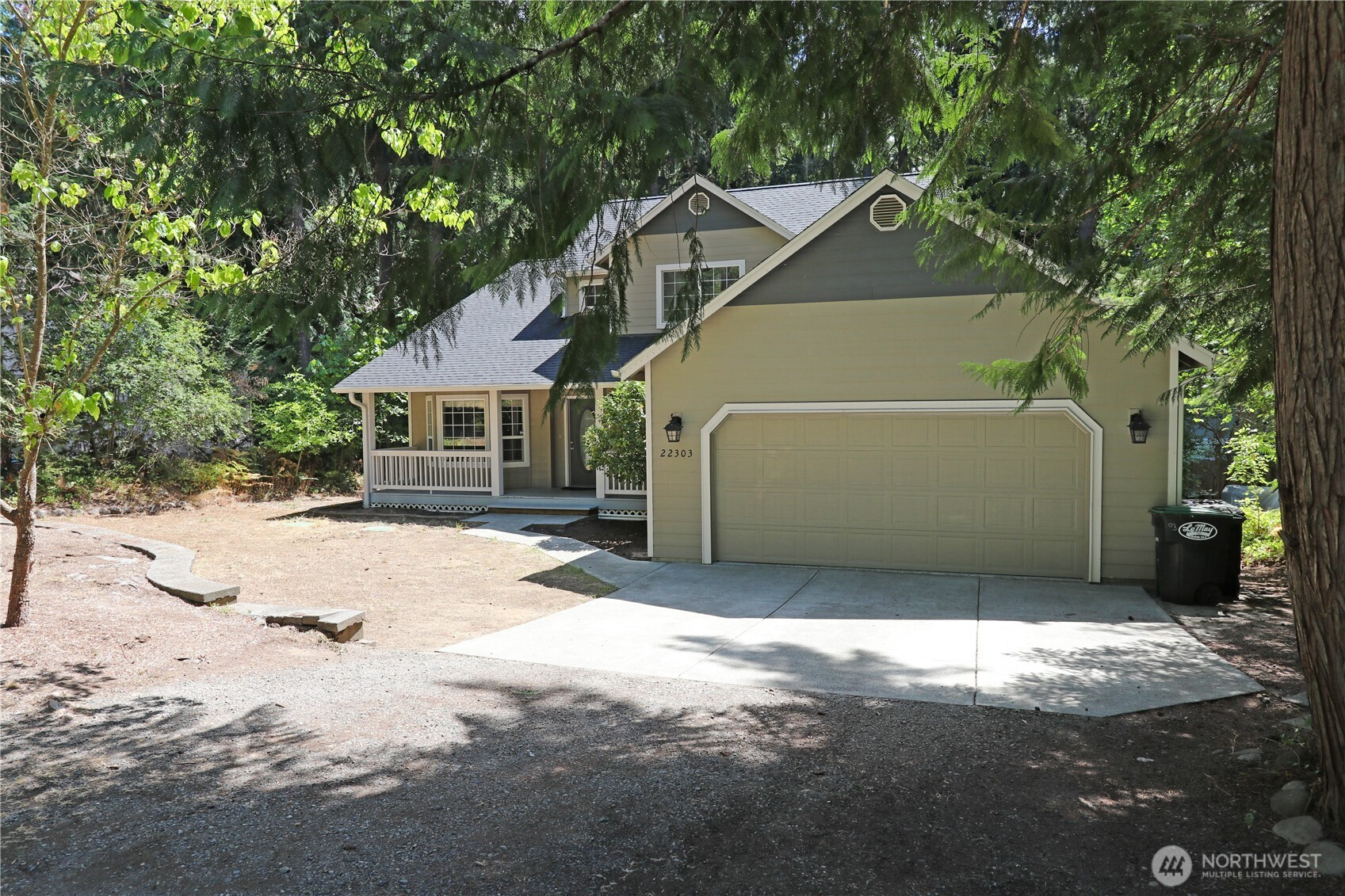 22303 Bluewater Drive SE, Yelm, WA 98597