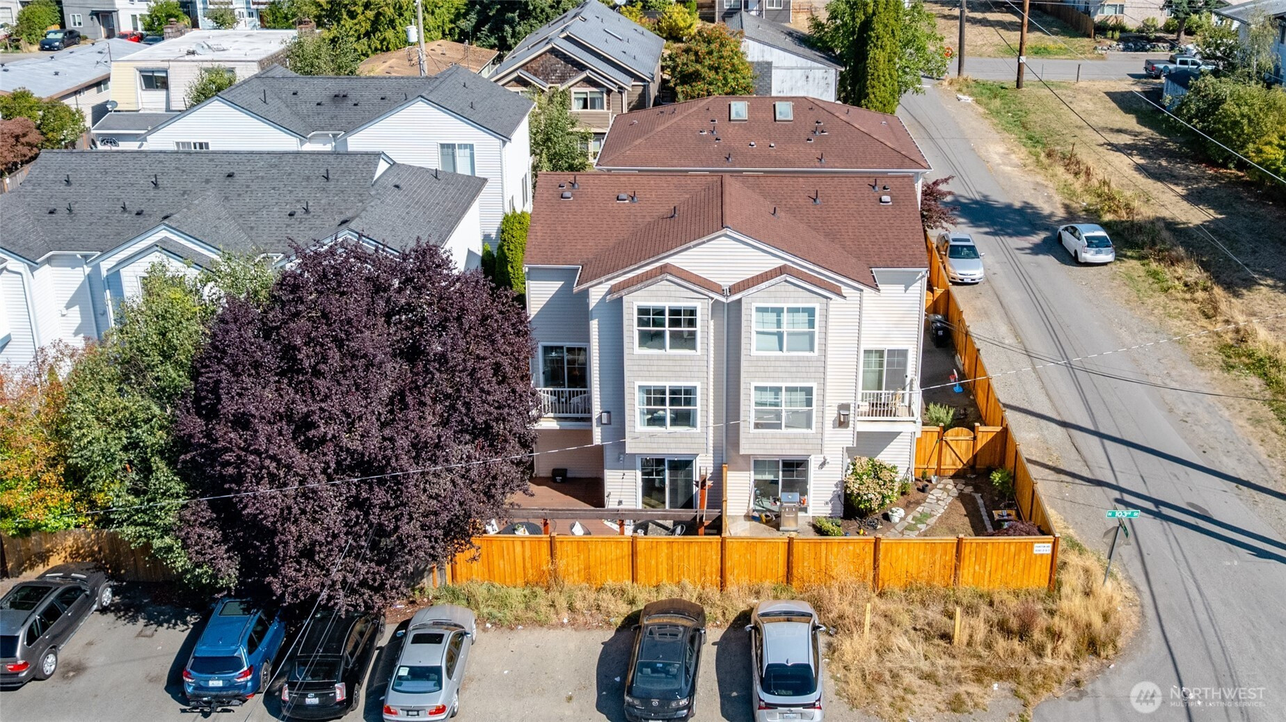 10303 N Evanston Avenue, Seattle, WA 98133