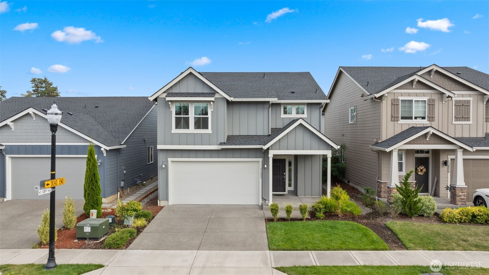 13802 NE 117th Street, Brush Prairie, WA 98606