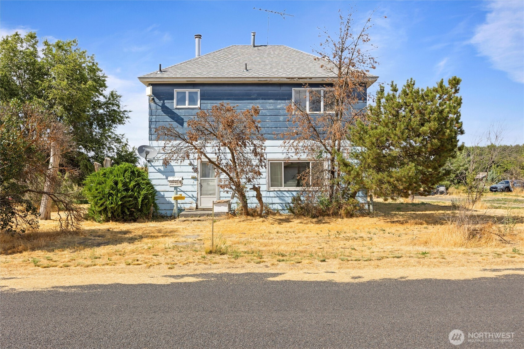 709 E Olive Avenue, Ritzville, WA 99169