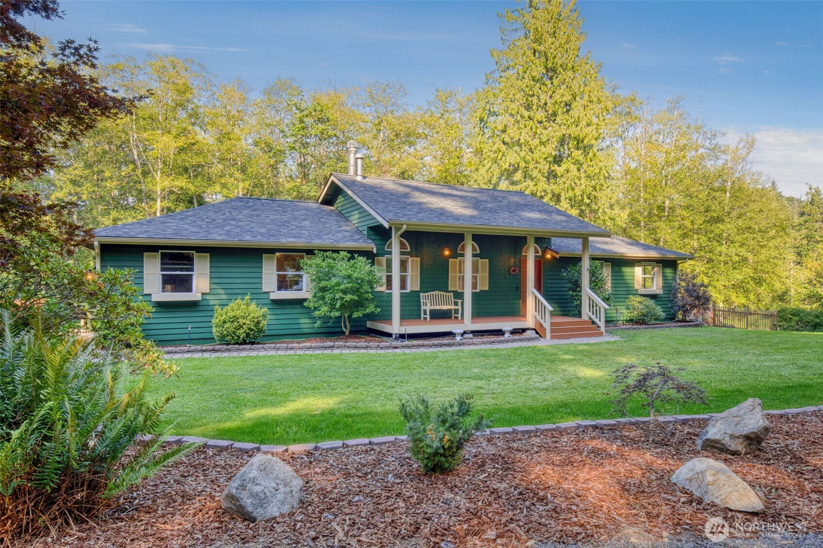 8430 NE Country Woods Lane, Kingston, WA 98346