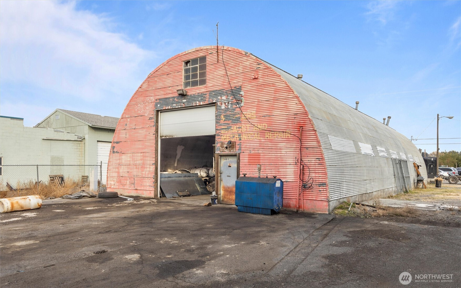 885 S Broadway Avenue, Othello, WA 99344