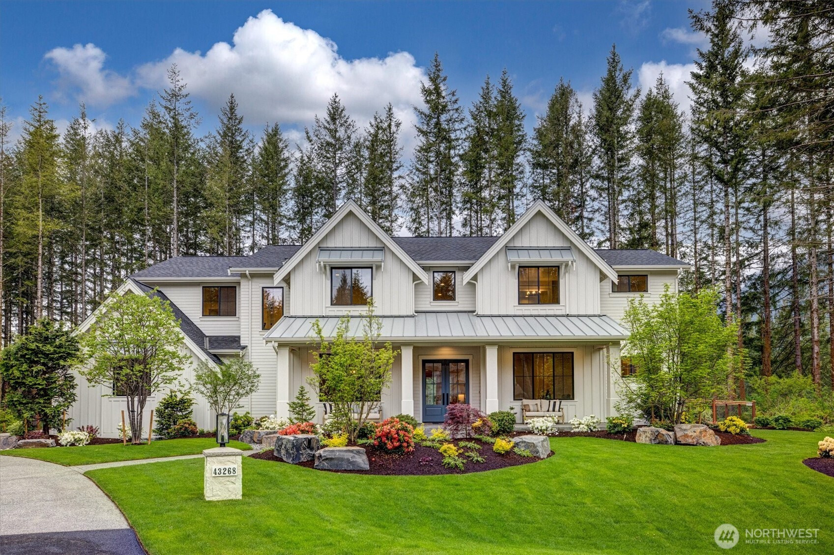 43268 SE 145th Place, North Bend, WA 98045