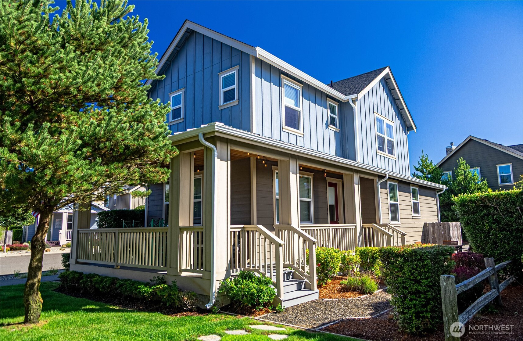 401 Salmonberry Lane SW, Ocean Shores, WA 98569