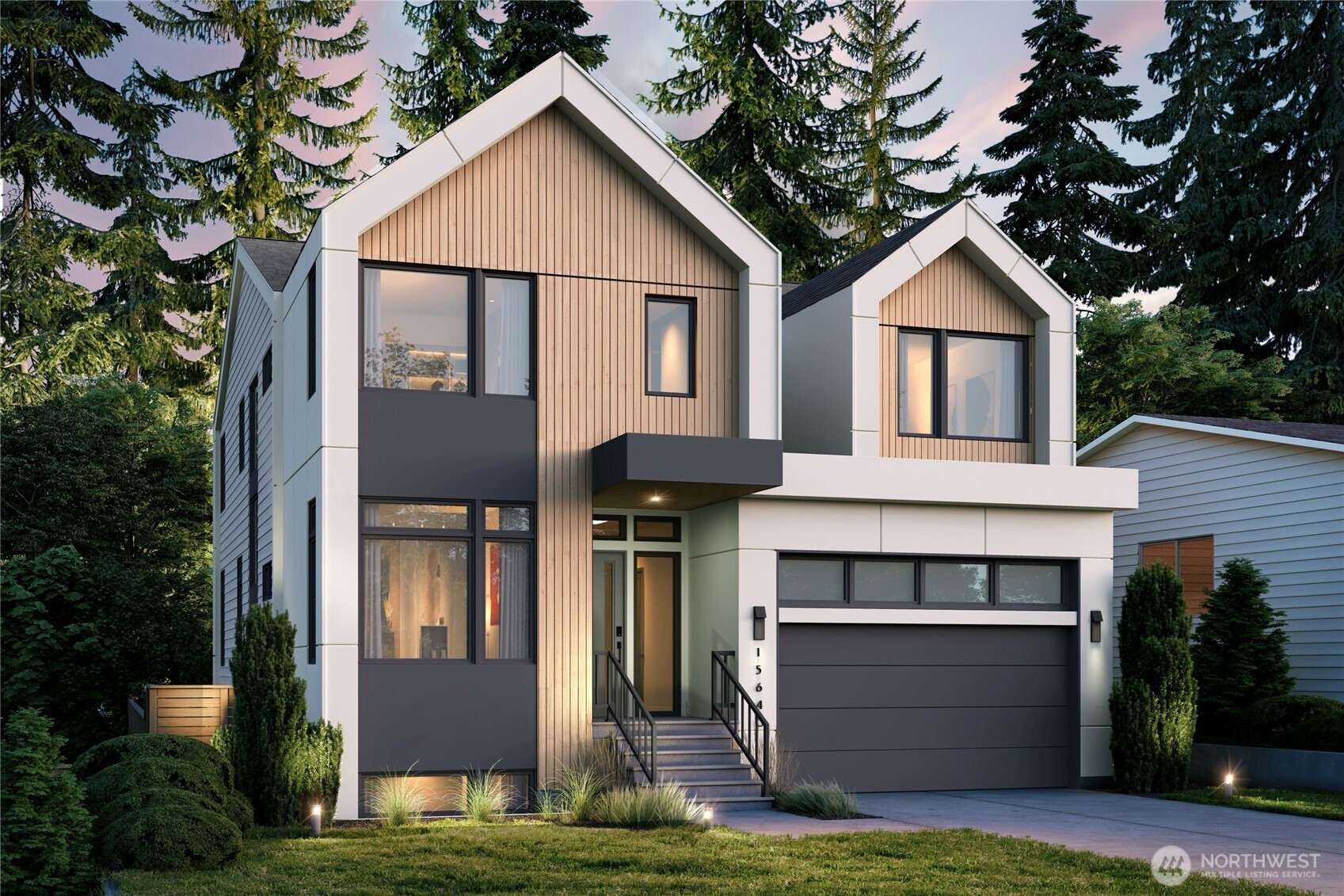 15640 NE 1st Pl, Bellevue, WA 98008