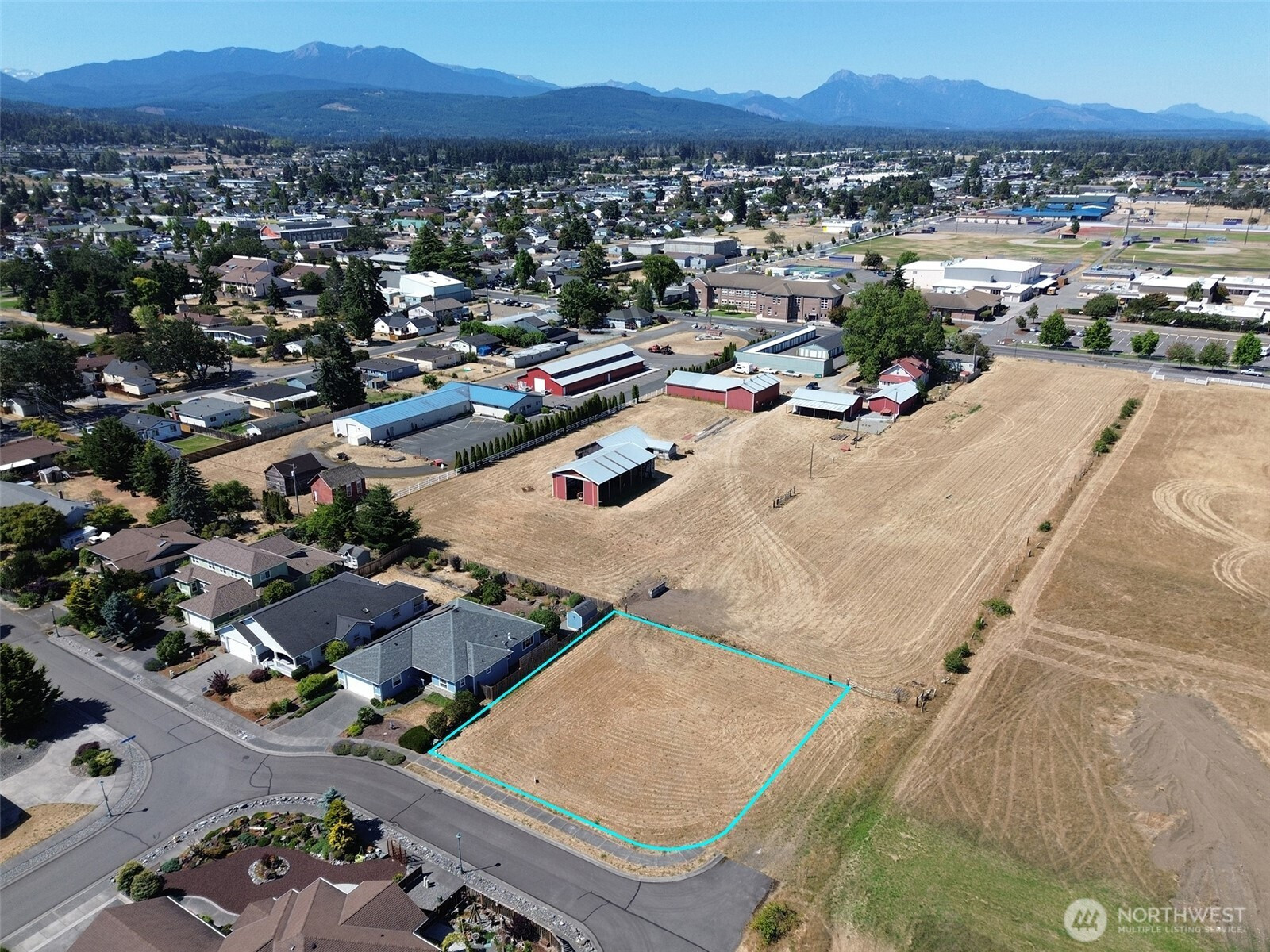 0 Knapman Avenue, Sequim, WA 98382