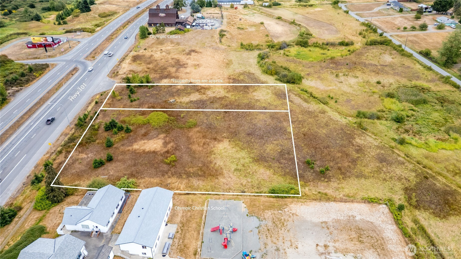 9999 E Highway 101, Port Angeles, WA 98362