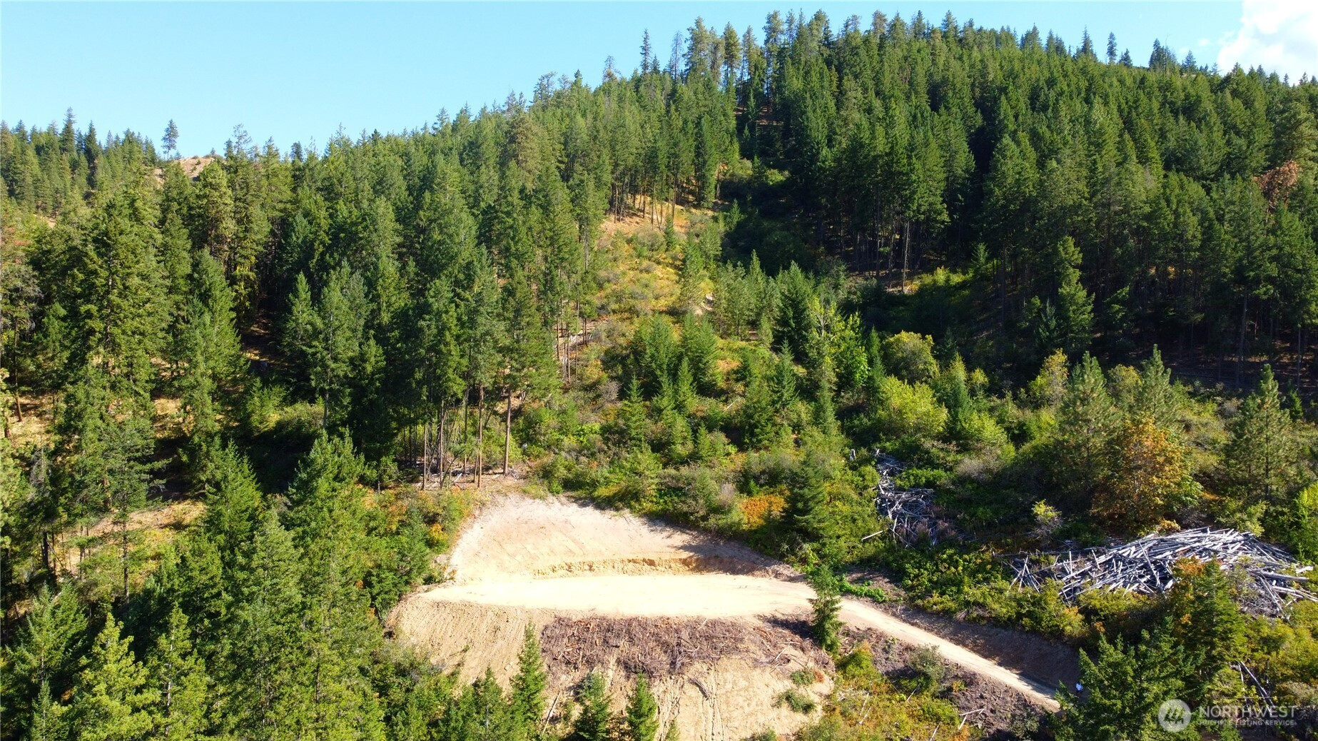 0 Brisky Canyon, Cashmere, WA 98815