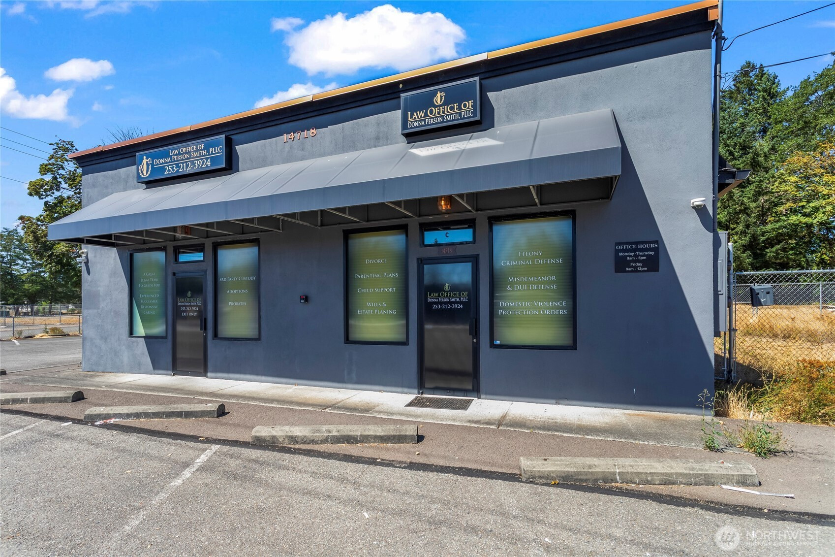 14718 Union Avenue SW, Lakewood, WA 98498