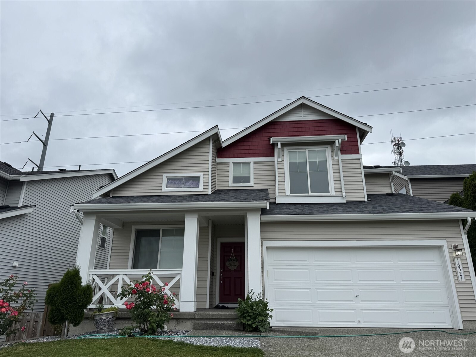 16321 22nd St E, Bonney Lake, WA 98391