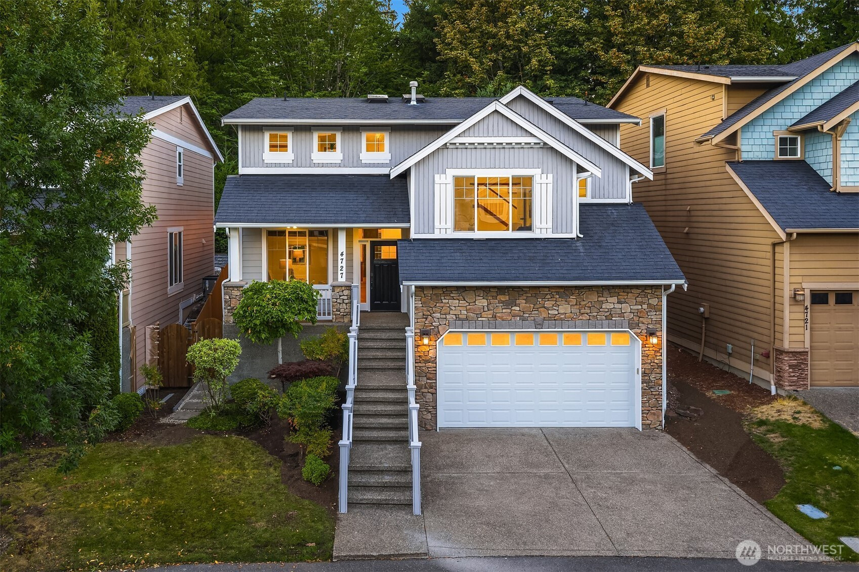 4727 245th Lane SE, Sammamish, WA 98074