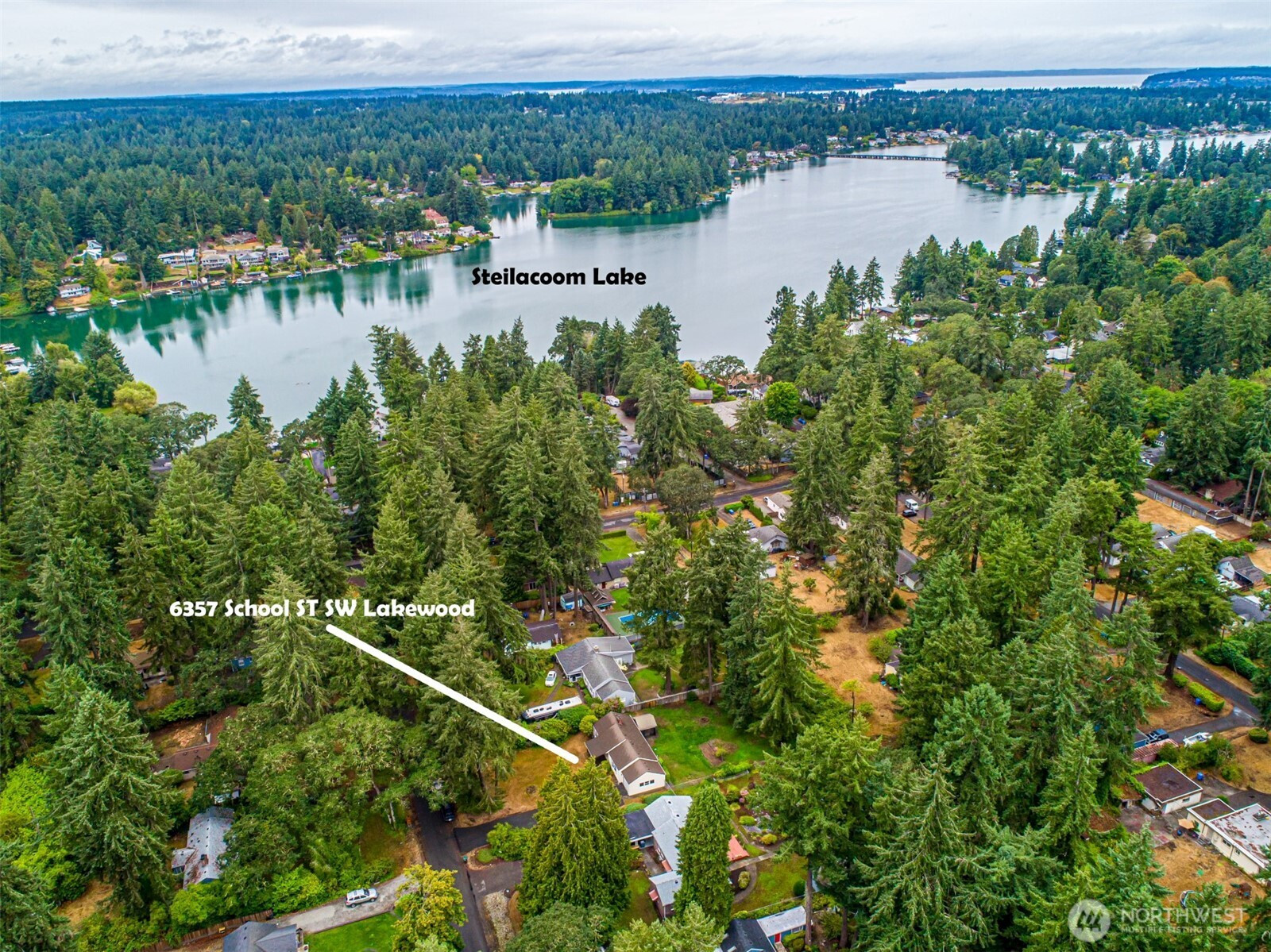 6357 School Street SW, Lakewood, WA 98499