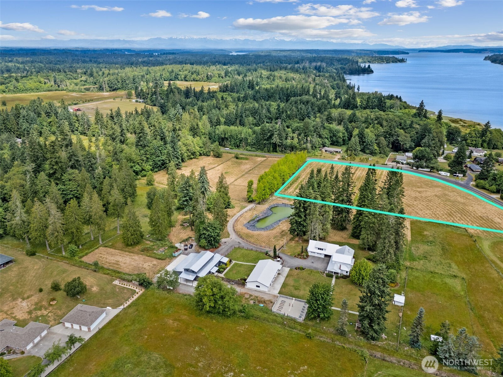 3843 56th Avenue NE, Olympia, WA 98506