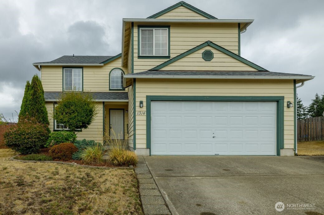 1314 Wakeman Court SE, Olympia, WA 98513