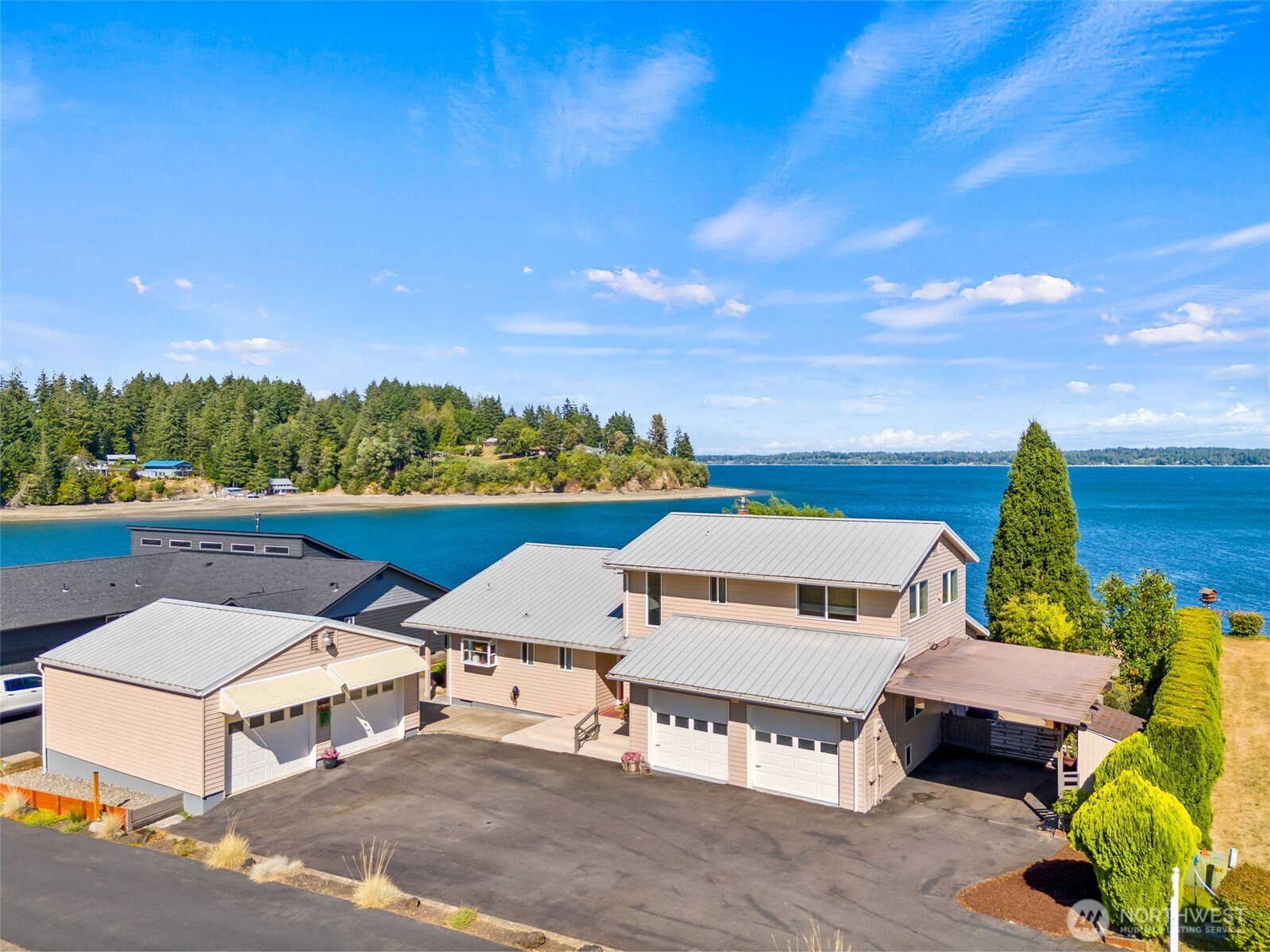 4030 SE Kamilche Point, Shelton, WA 98584