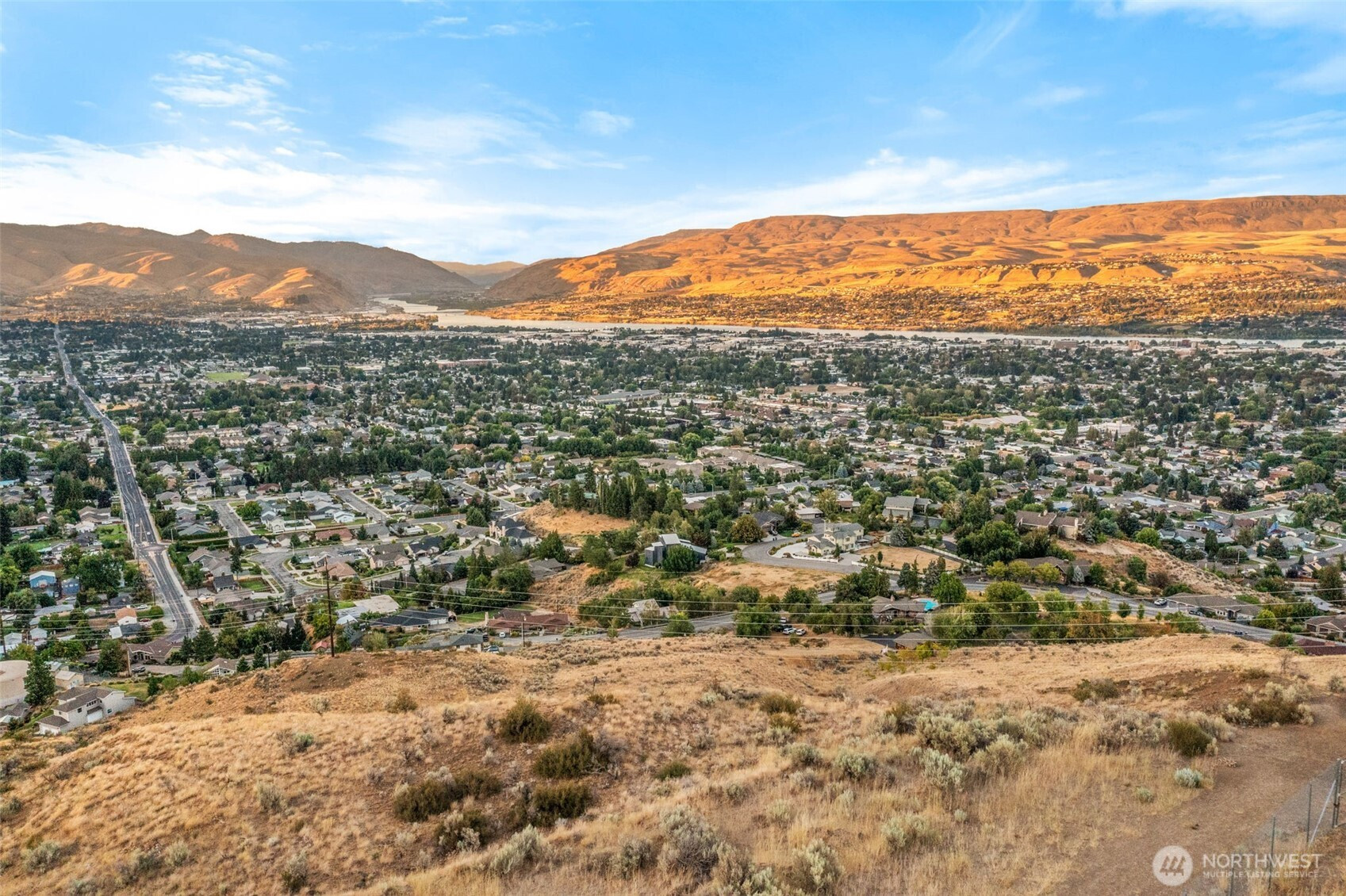 0 Skyline Drive, Wenatchee, WA 98801