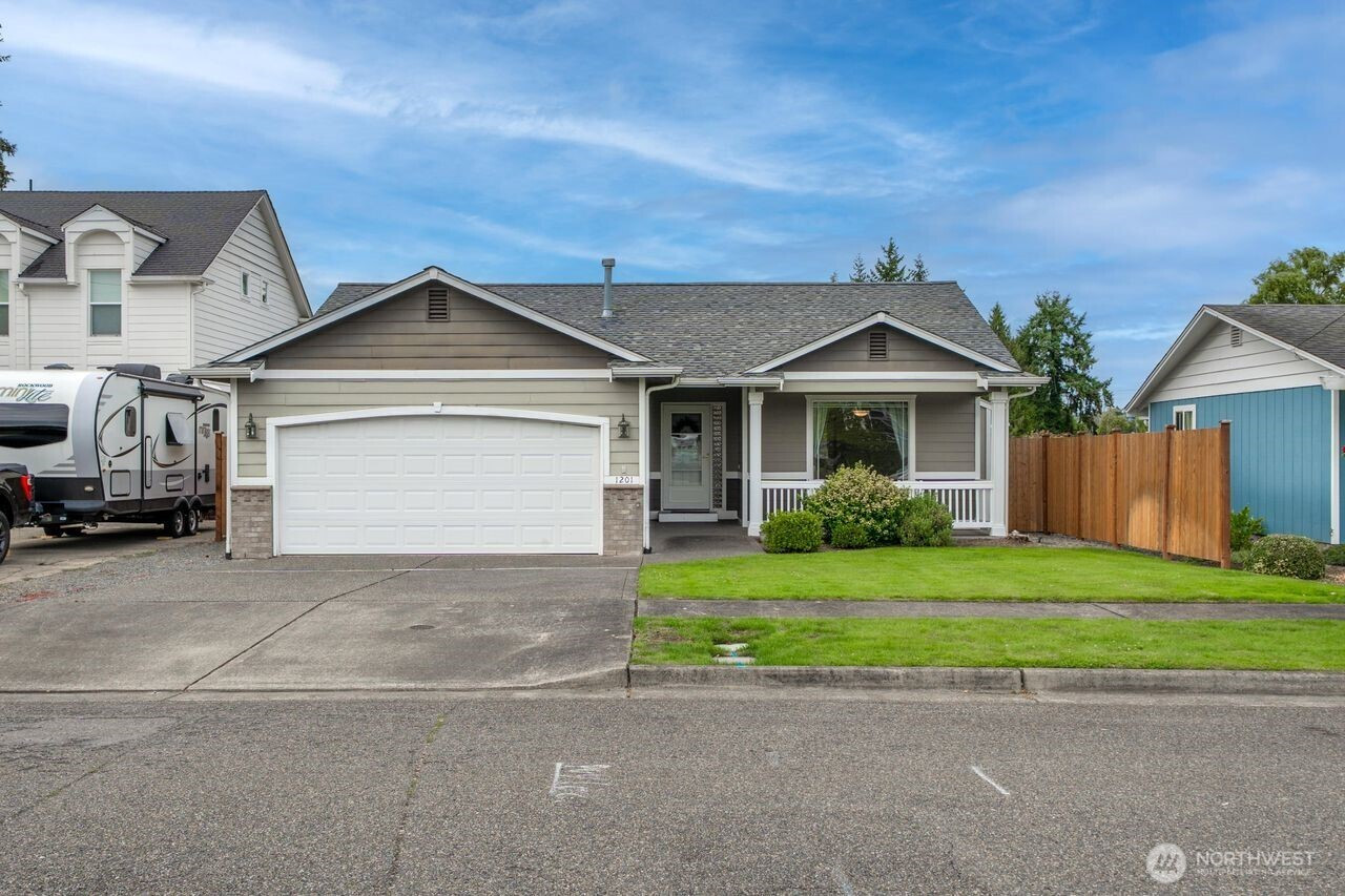 1201 9th Avenue SW, Puyallup, WA 98371