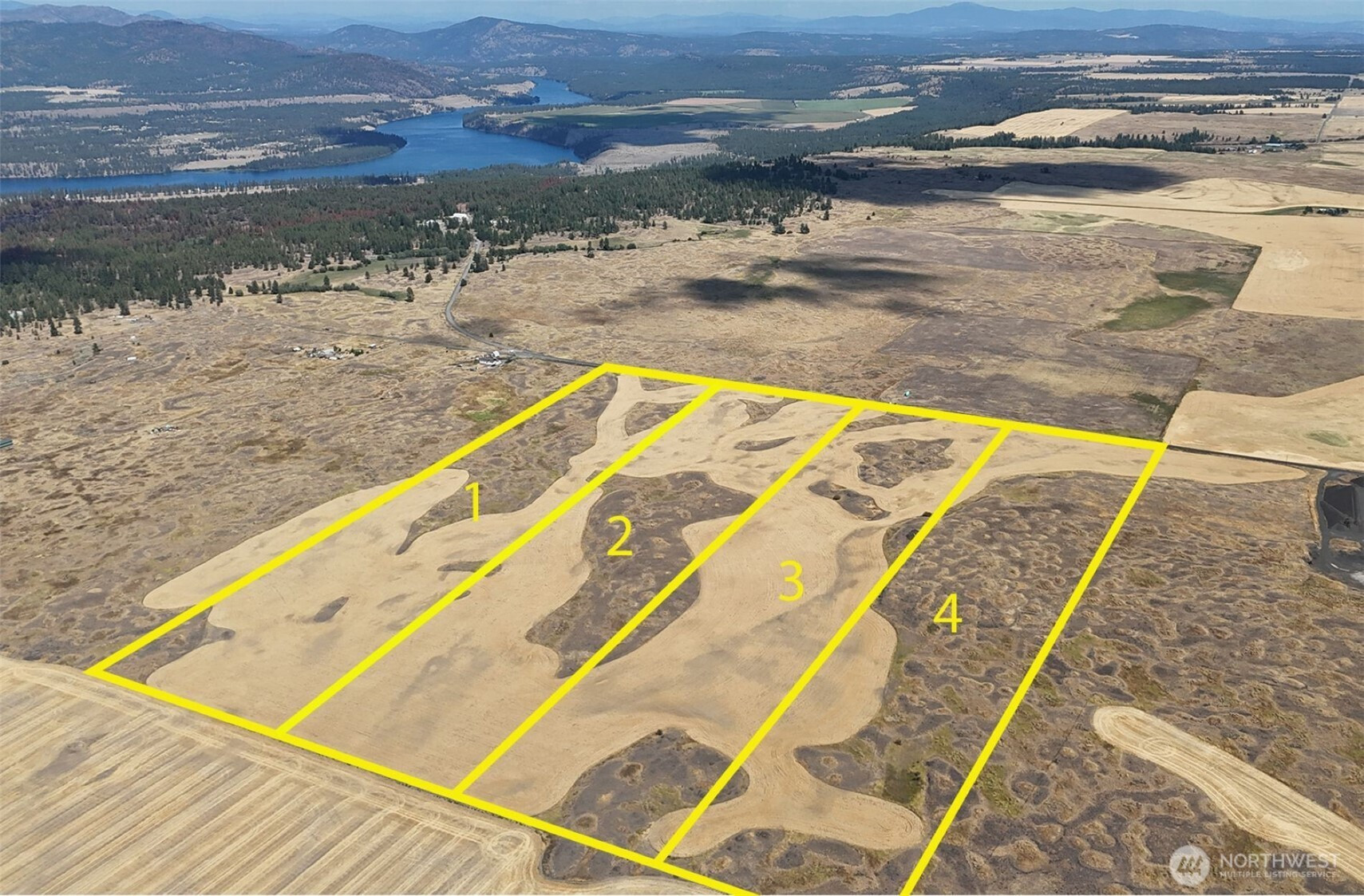 35251 Crescent Road N, Reardan, WA 99029