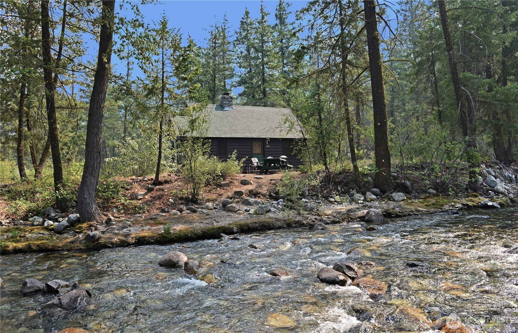 17798 A Hwy 20, Mazama, WA 98833