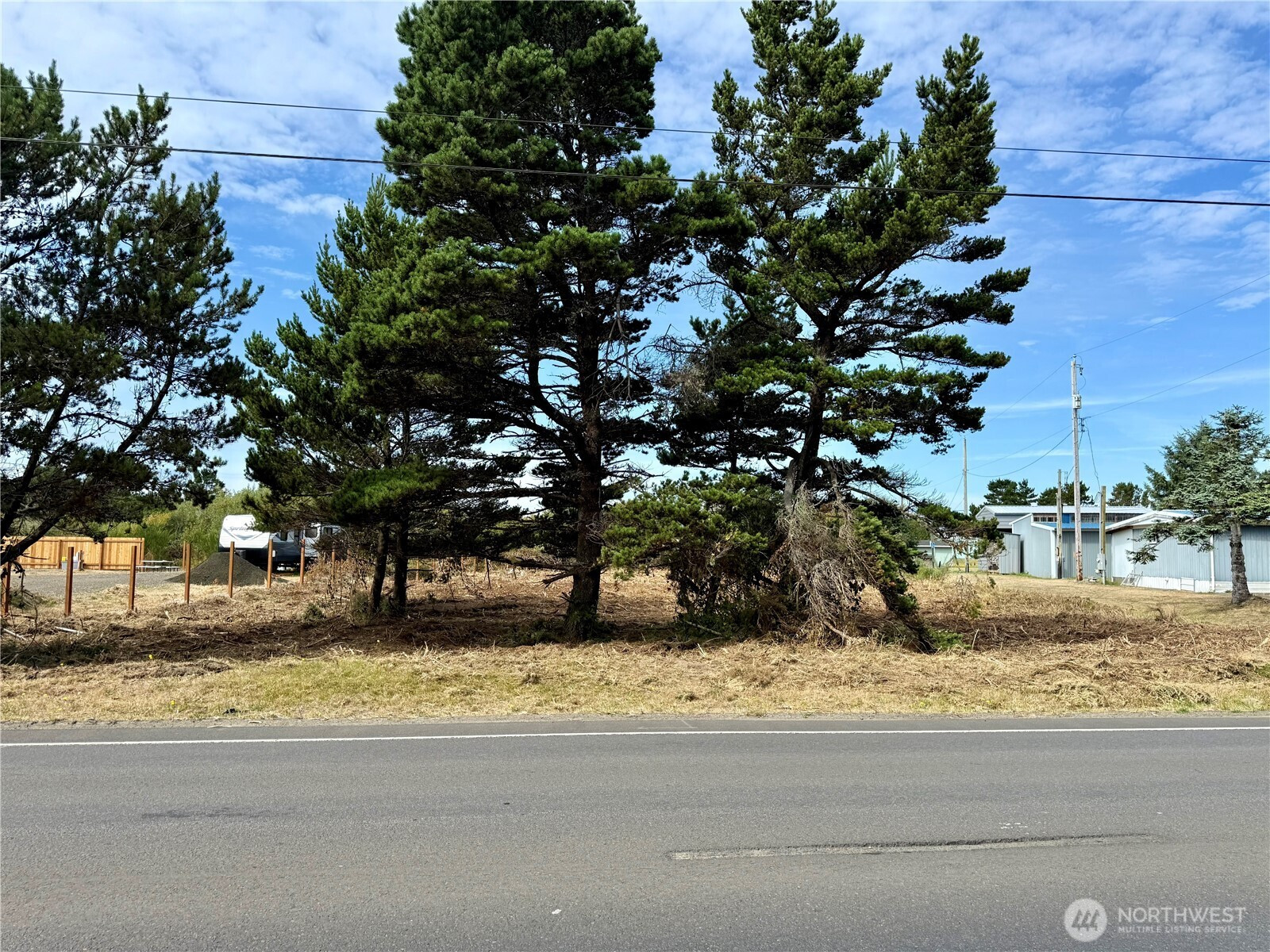 96 X State Route 105, Grayland, WA 98547