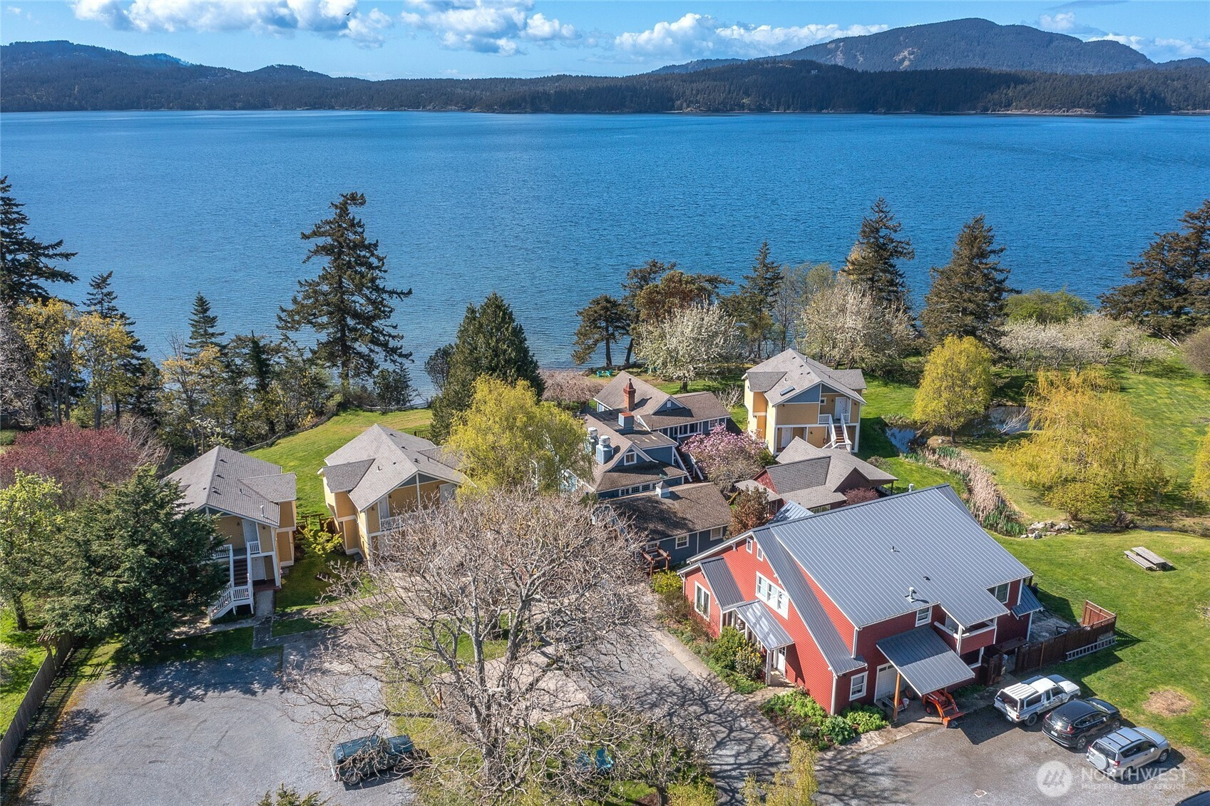 326 Olga Road, Orcas Island, WA 98245