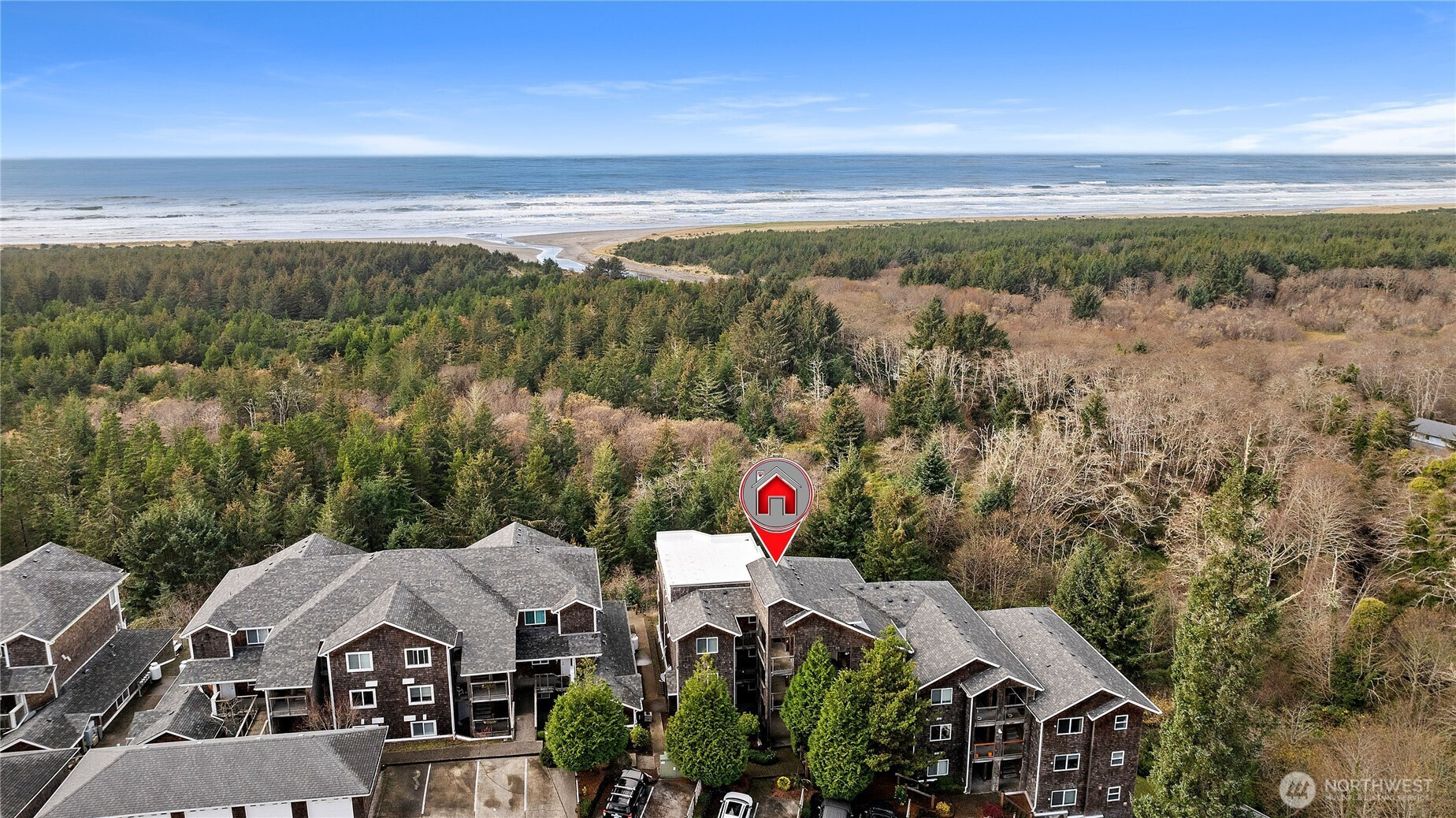2815 Willows Road, Seaview, WA 98644