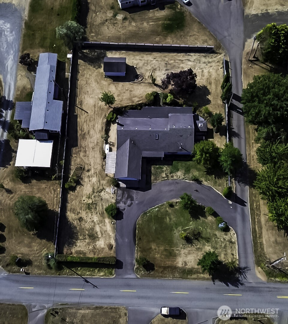 500 SE Mill Creek Road, Shelton, WA 98584