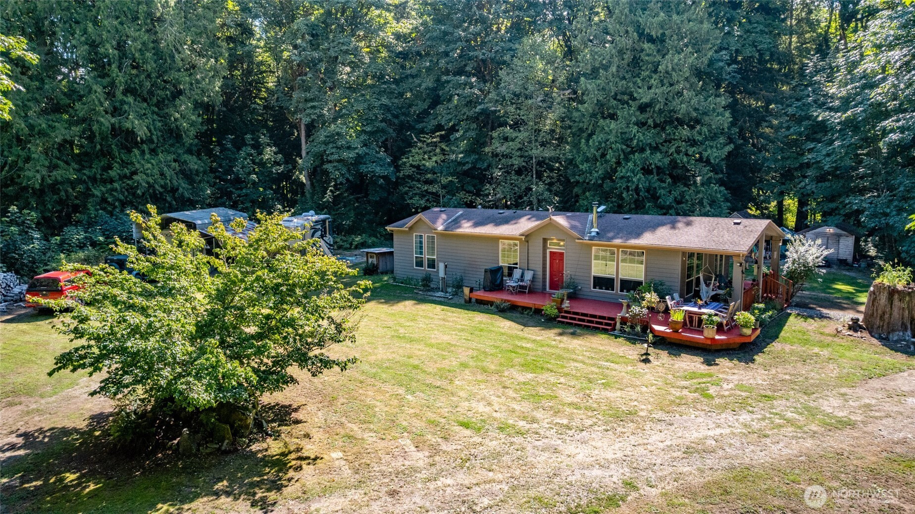 59190 Marblegate Road, Marblemount, WA 98267
