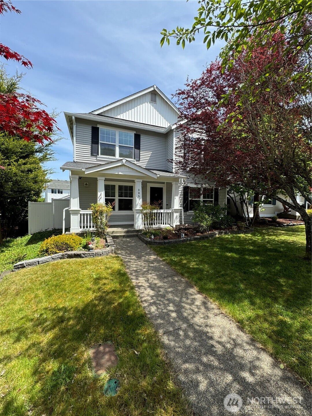 3058 O'Brien Street, Dupont, WA 98327