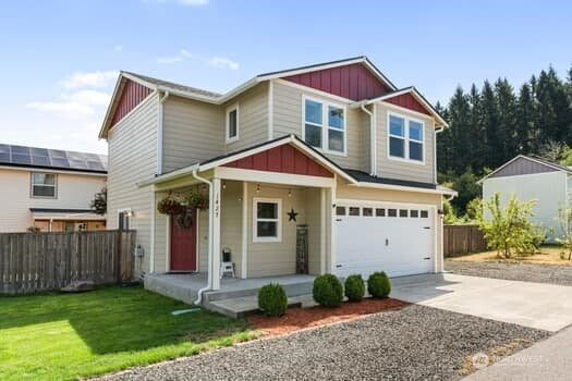 1427 Park Ave E, Tenino, WA 98589