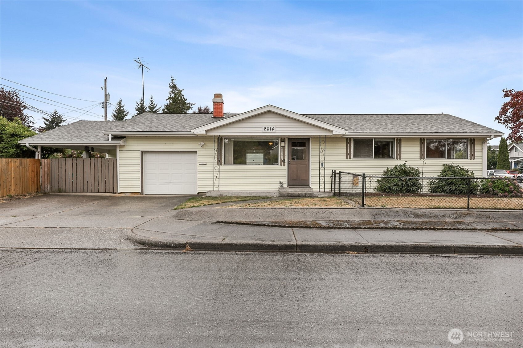2614 S 62nd Street, Tacoma, WA 98409