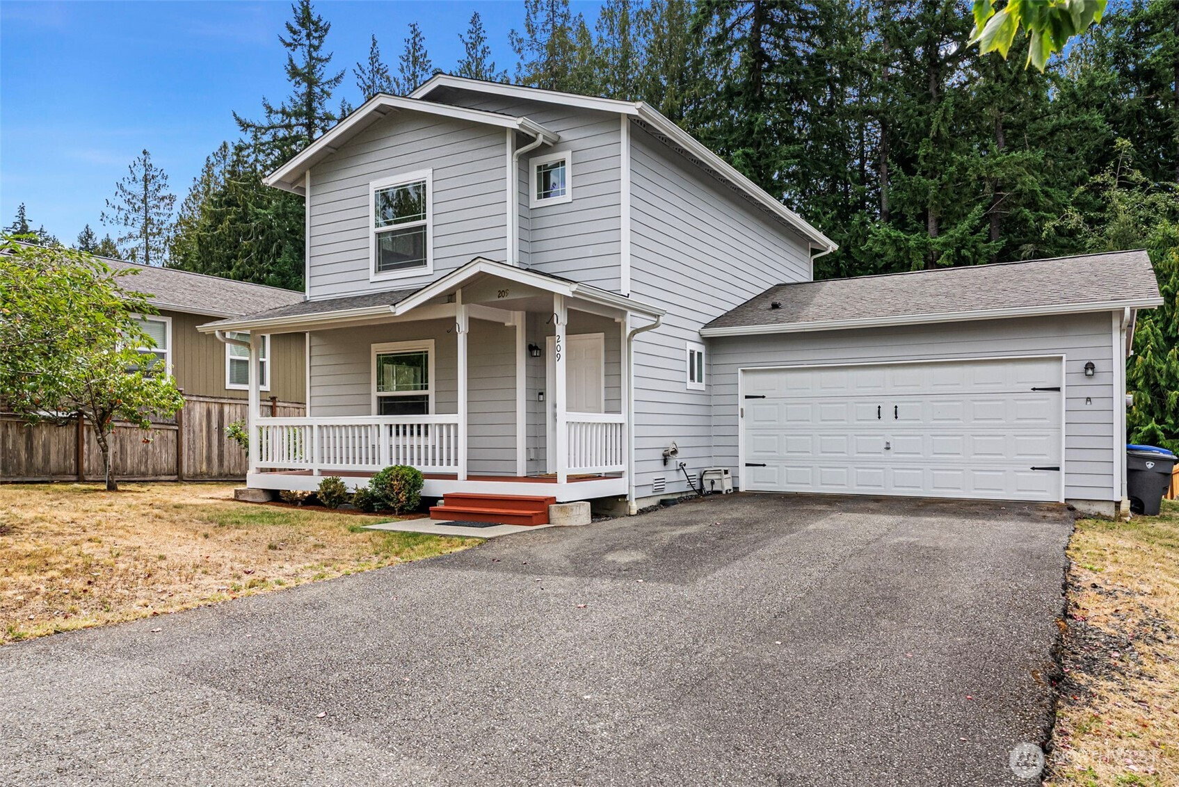 209 NE Max William Loop, Poulsbo, WA 98370