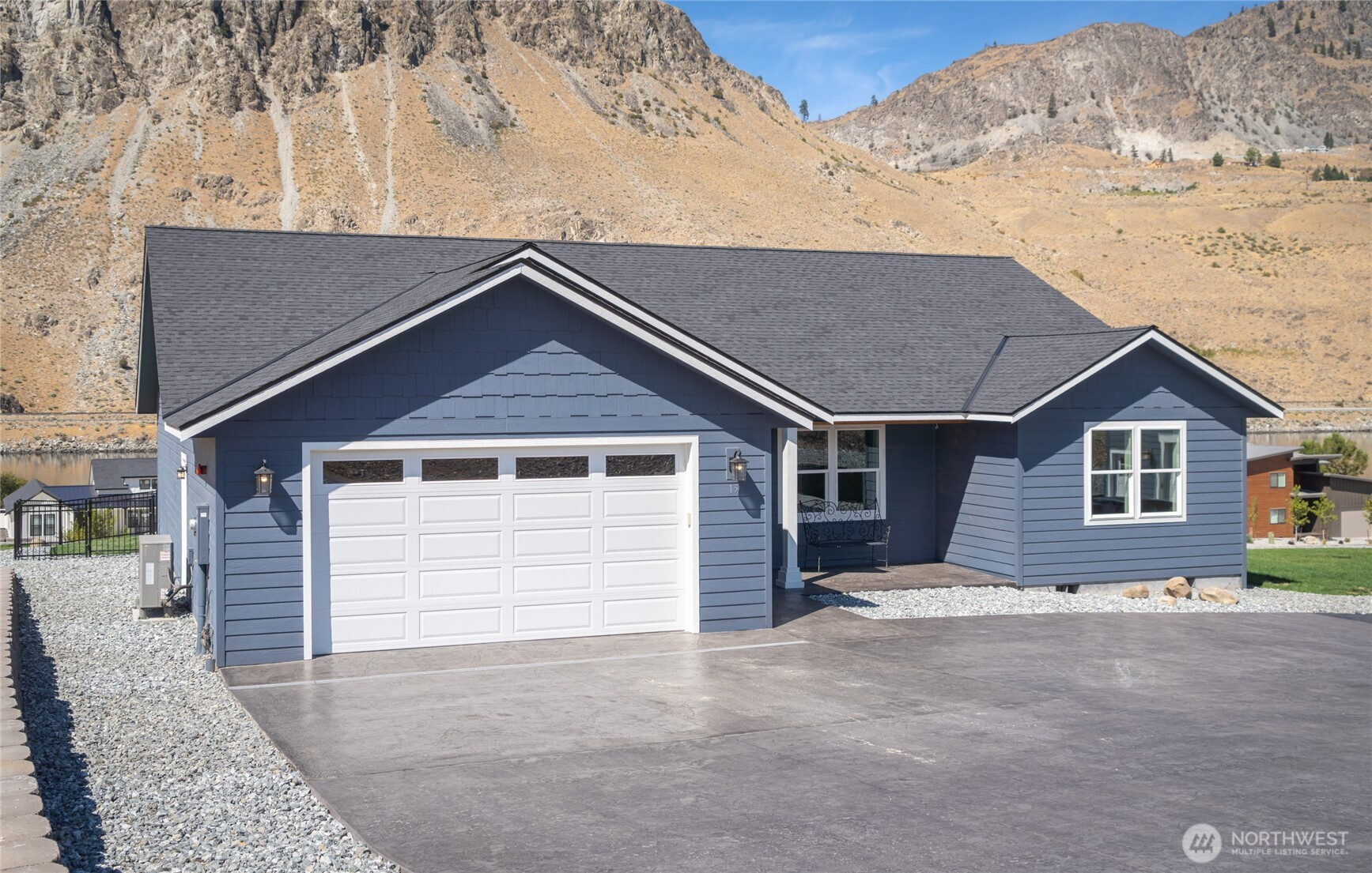 15 E Shore Court, Orondo, WA 98843