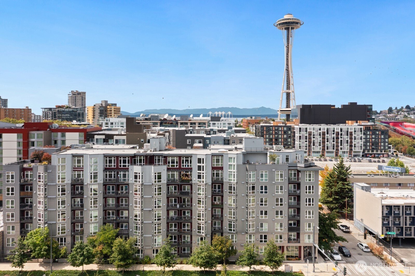 699 John Street, Seattle, WA 98109