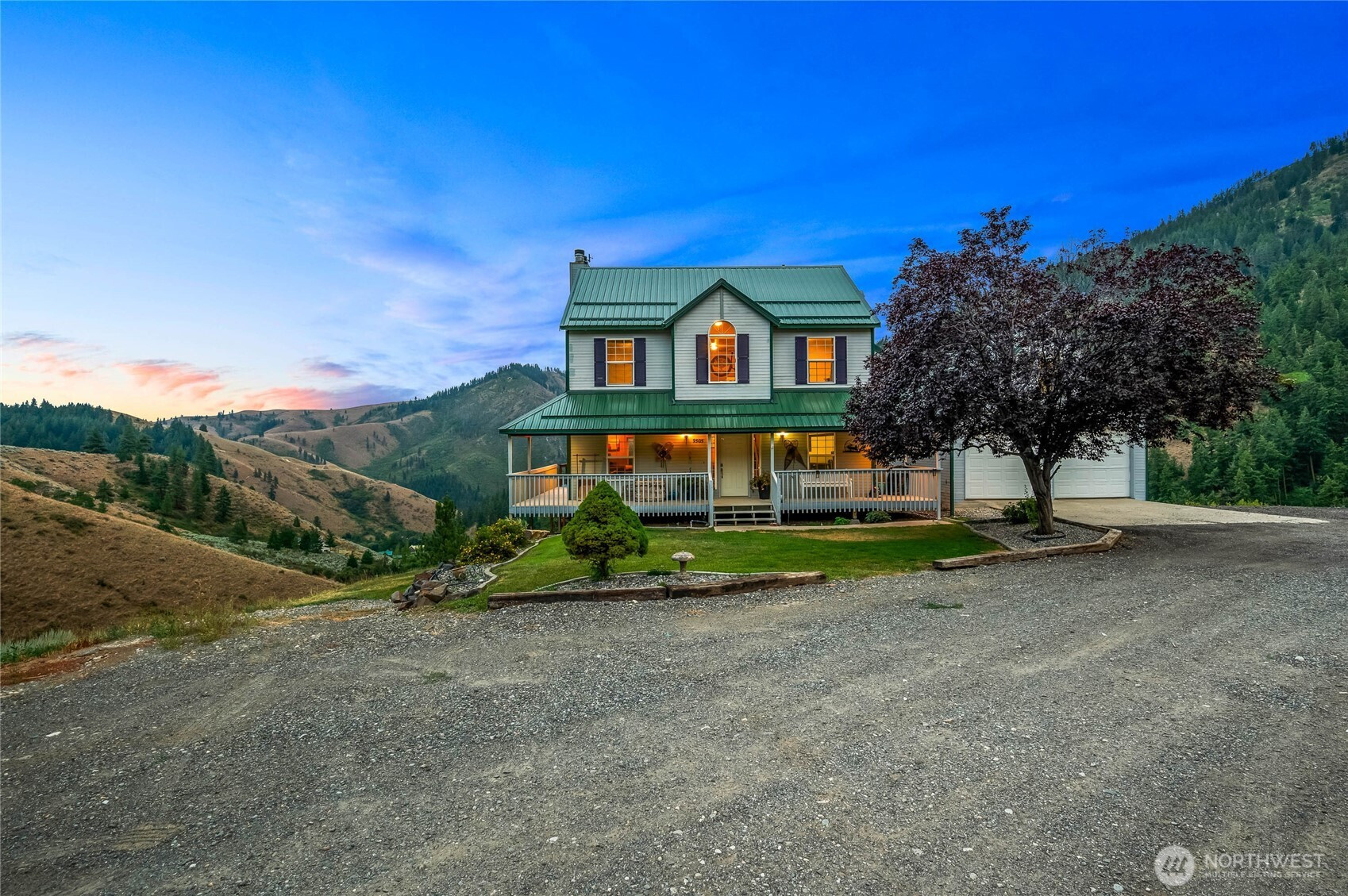 9505 Plateau Road, Cashmere, WA 98815