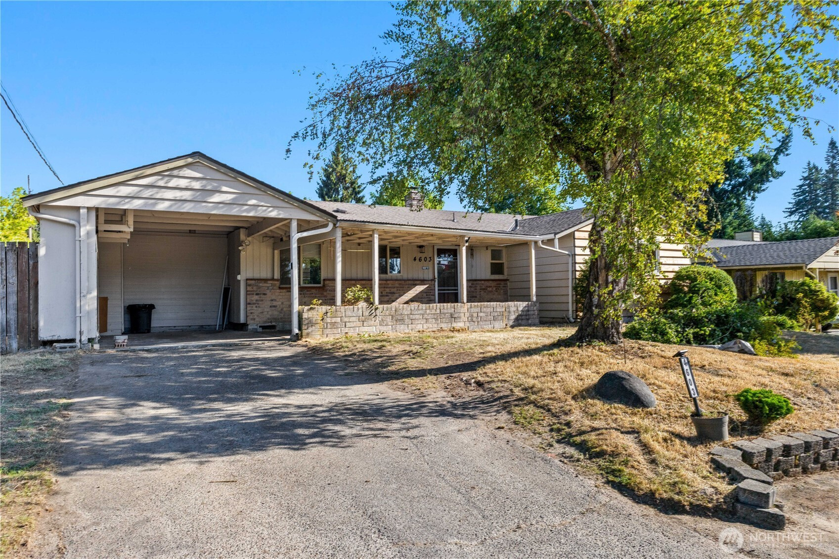 4603 227th Street SW, Mountlake Terrace, WA 98043