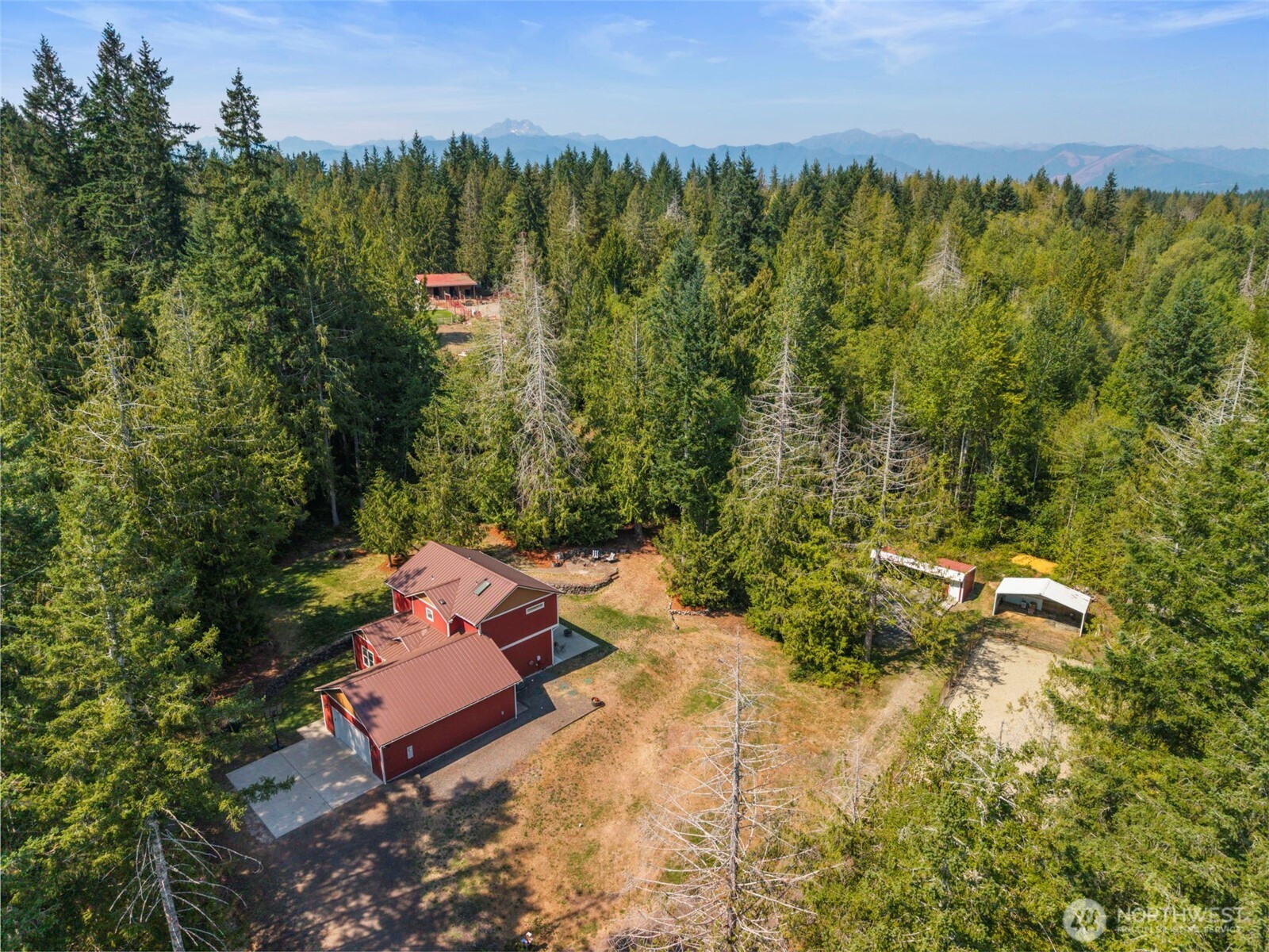 309 Meadowood Drive W, Seabeck, WA 98380