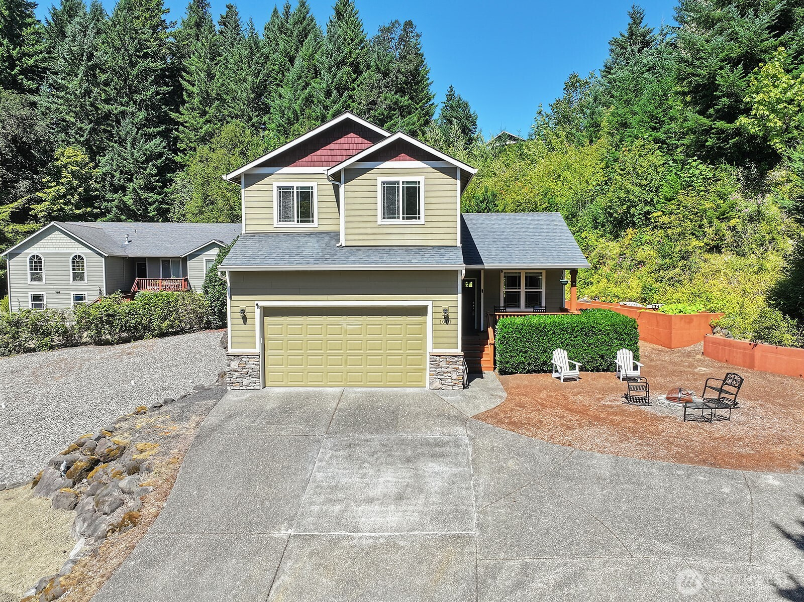 98648 NW Kaspar Road, Stevenson, WA 98648